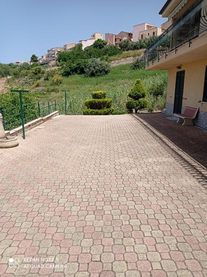 Villa Belvedere Campofelice Di Roccella Buitenkant foto
