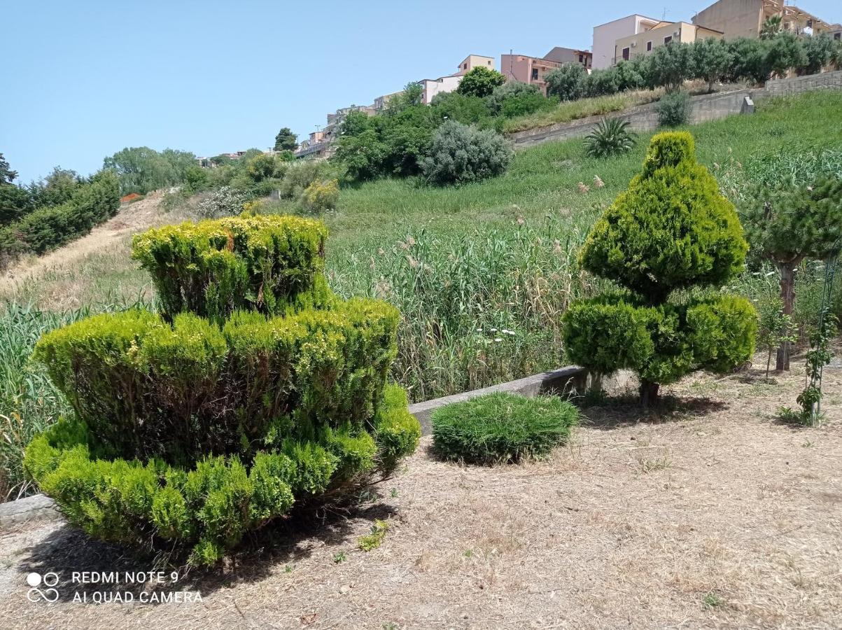 Villa Belvedere Campofelice Di Roccella Buitenkant foto